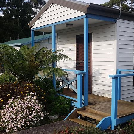 Strahan Retreat Holiday Park Rom bilde