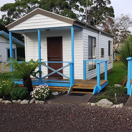 Strahan Retreat Holiday Park Rom bilde