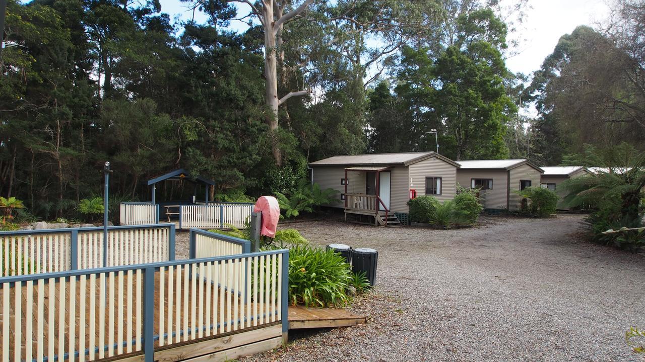 Strahan Retreat Holiday Park Eksteriør bilde