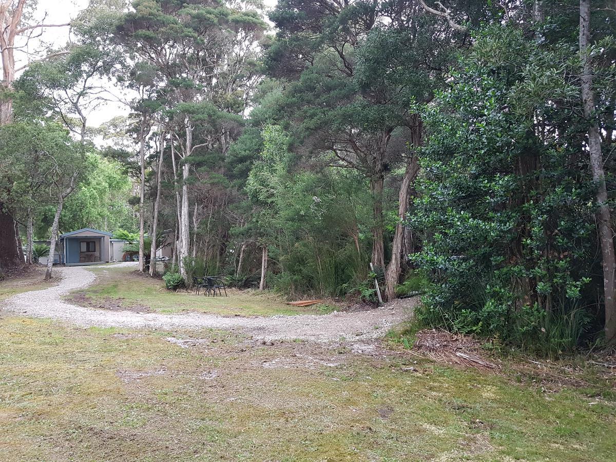 Strahan Retreat Holiday Park Eksteriør bilde